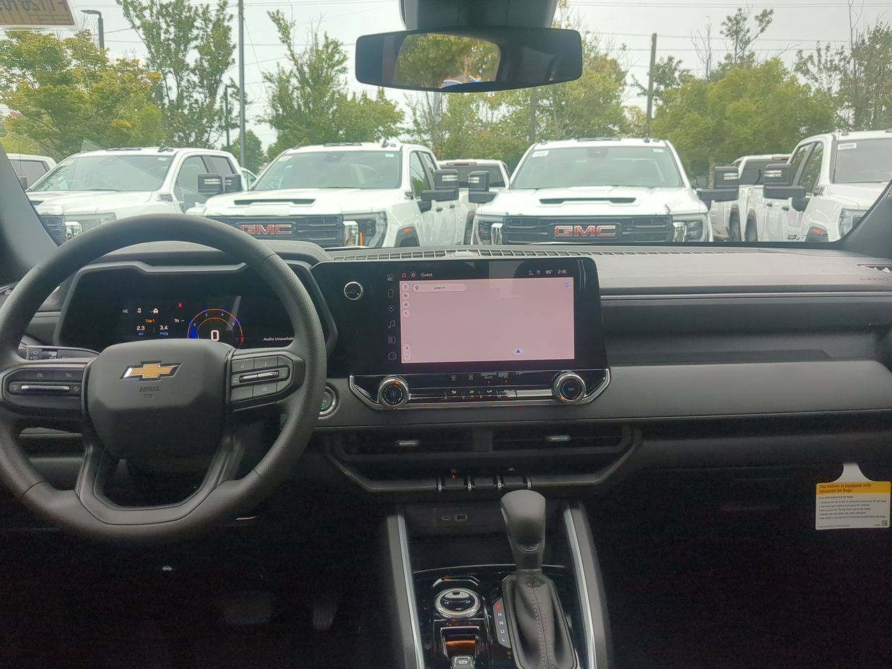New 2026 Summit White Chevrolet Work Truck image 20
