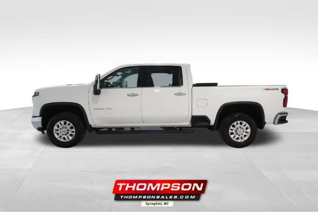 2024 Chevrolet Silverado 2500 HD LTZ