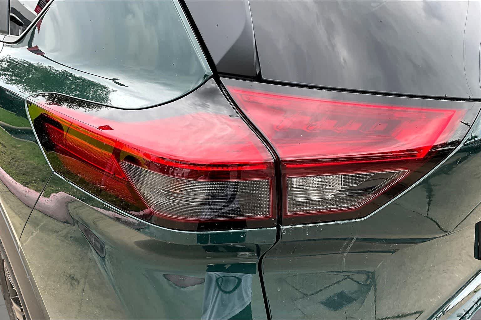 New 2026 Obsidian Green Pearl Nissan Rock Creek image 11