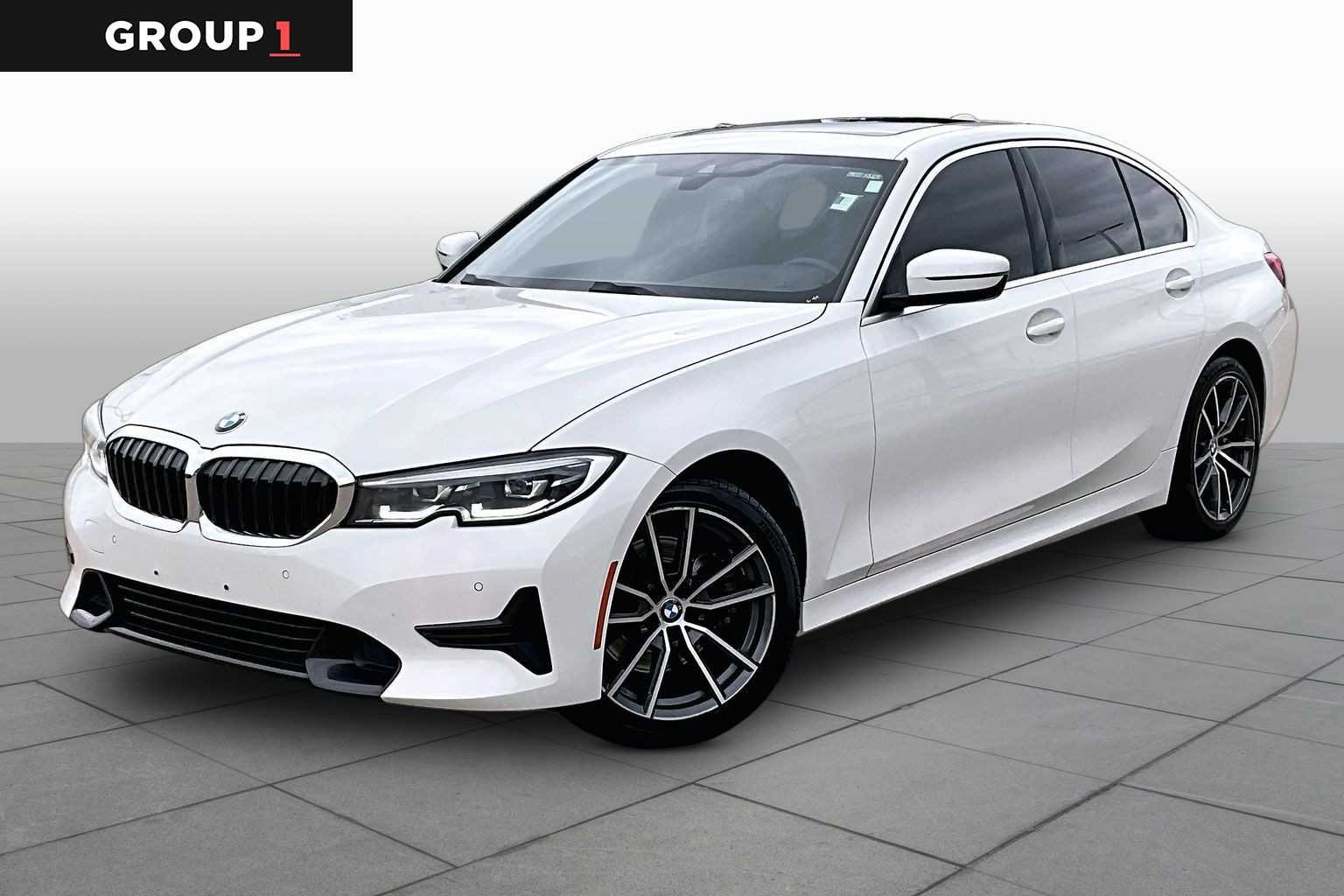 2020 BMW 330i 330i