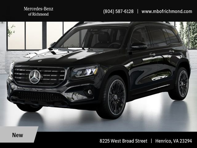 New 2026 Cosmos Black Metallic Mercedes-Benz GLB 250 image 43