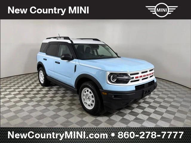 2024 Ford Bronco Sport