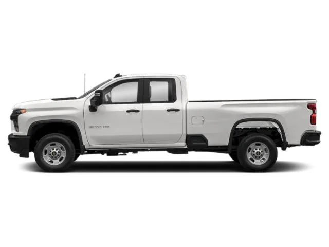 Used 2022 Summit White Chevrolet Custom image 3