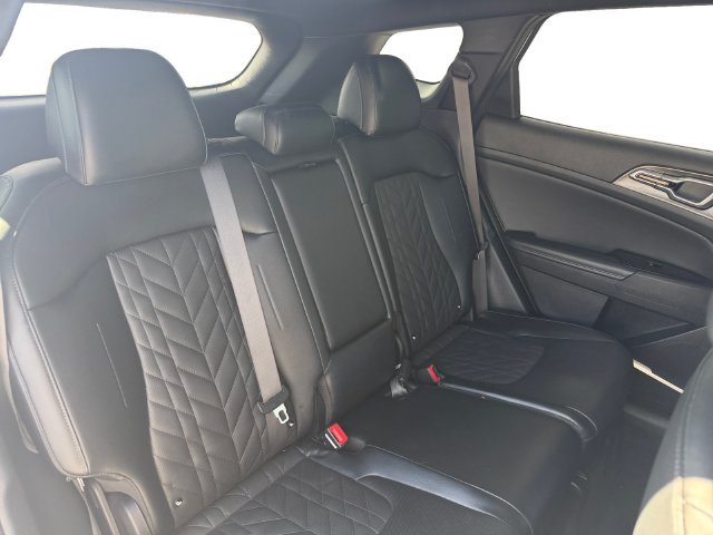 Certified Used 2024 White Kia X-Line image 35