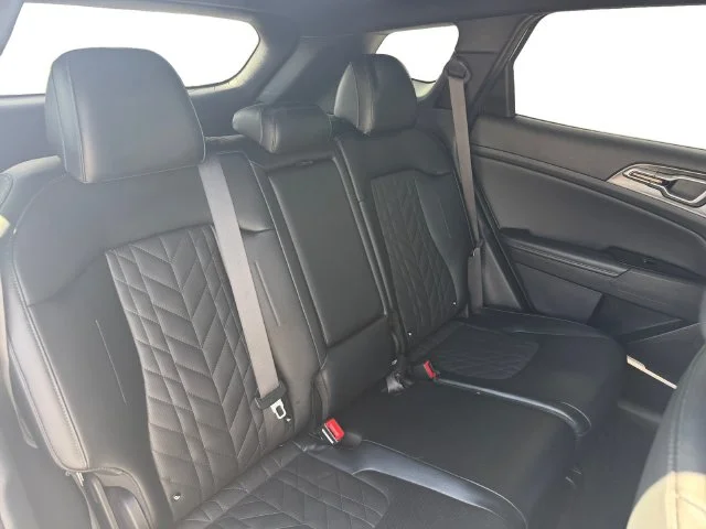 Certified Used 2024 White Kia X-Line image 35