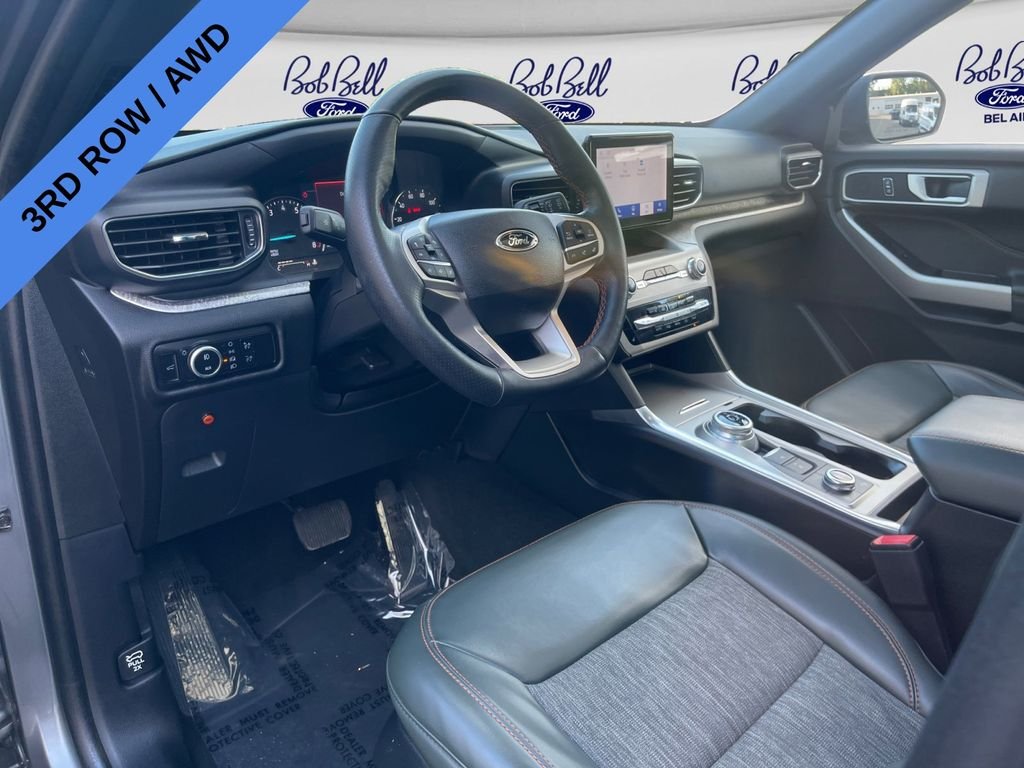 Used 2023 Gray Ford Timberline image 12