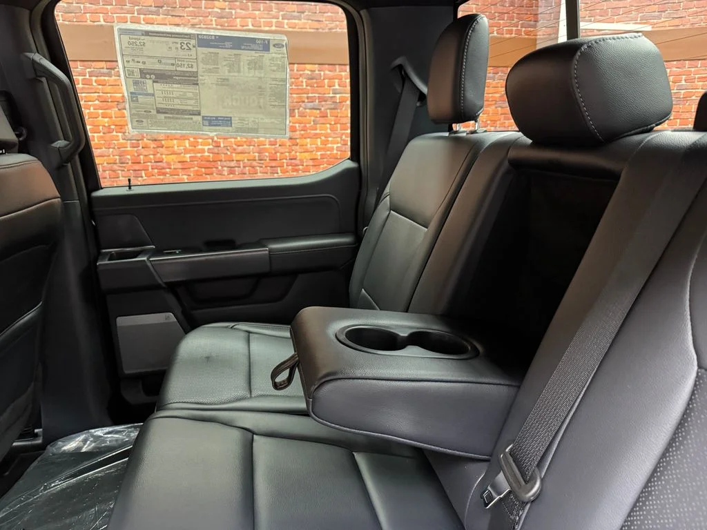 New 2026 Antimatter Blue Metallic Ford Lariat® image 11