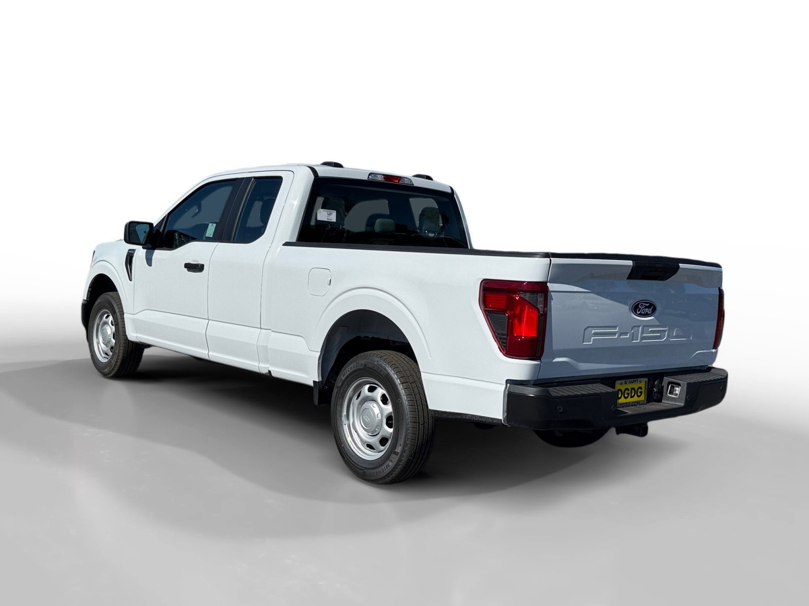 New 2026 Oxford White Ford XL image 3