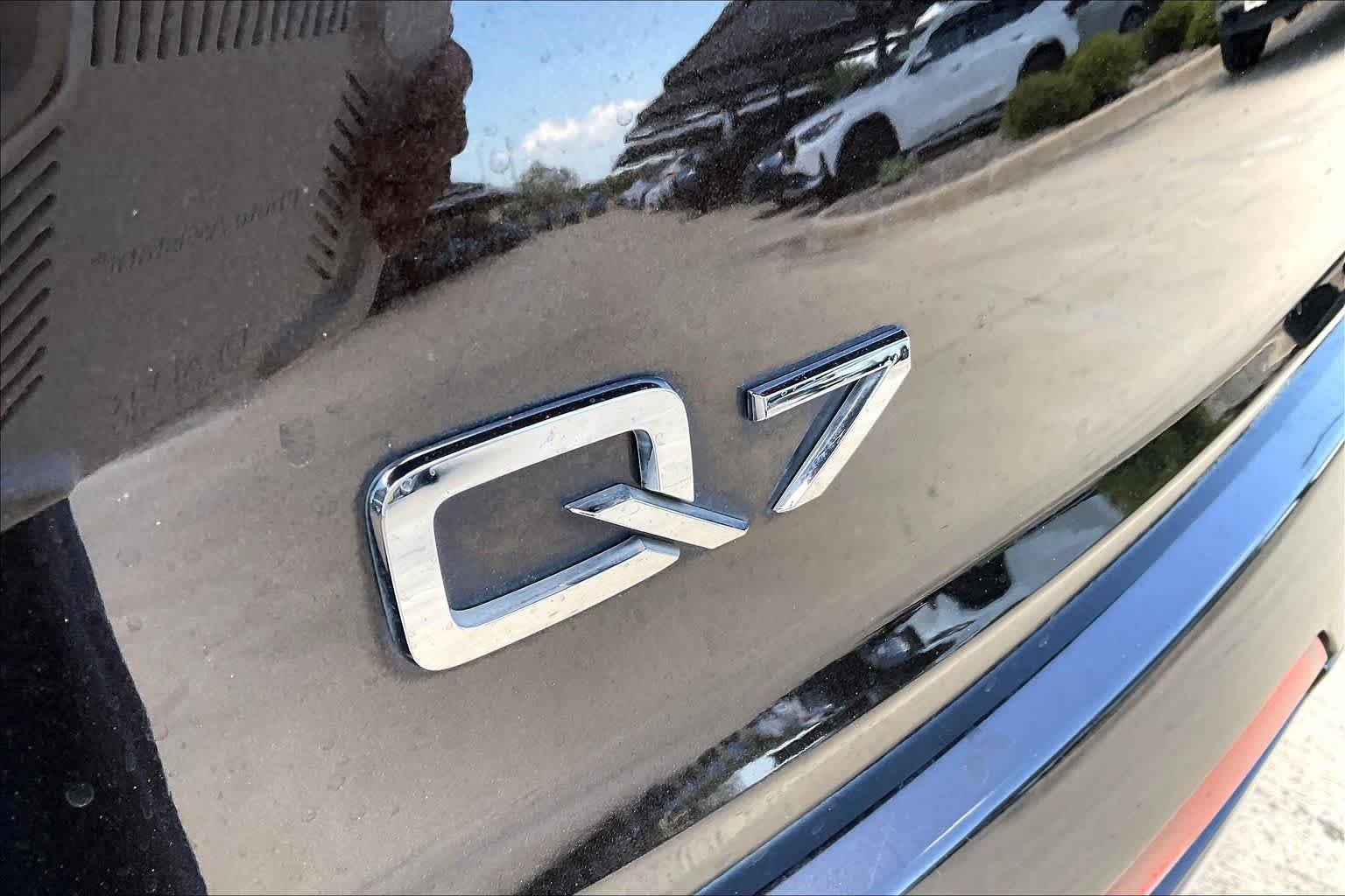 Used 2023 Tamarind Brown Metallic Audi Premium Plus image 30