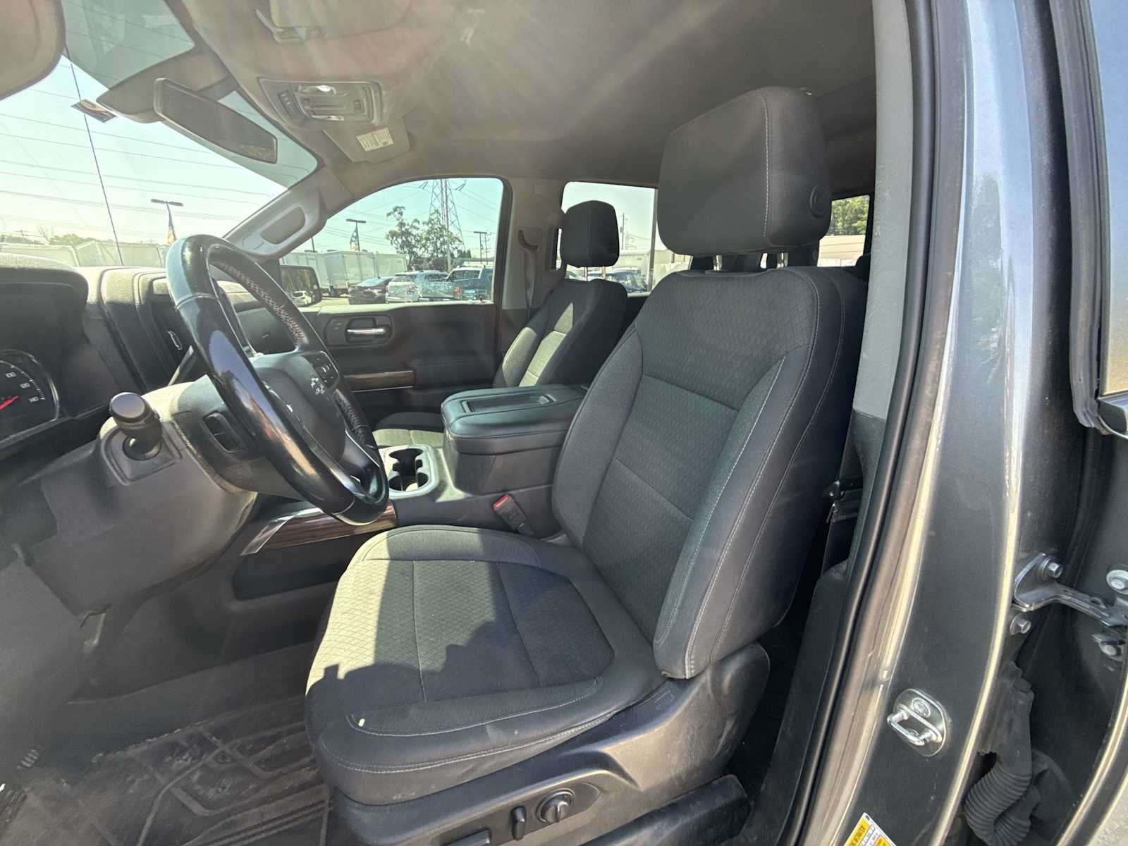 Certified Used 2020 SATIN STEEL METALLIC Chevrolet RST image 18