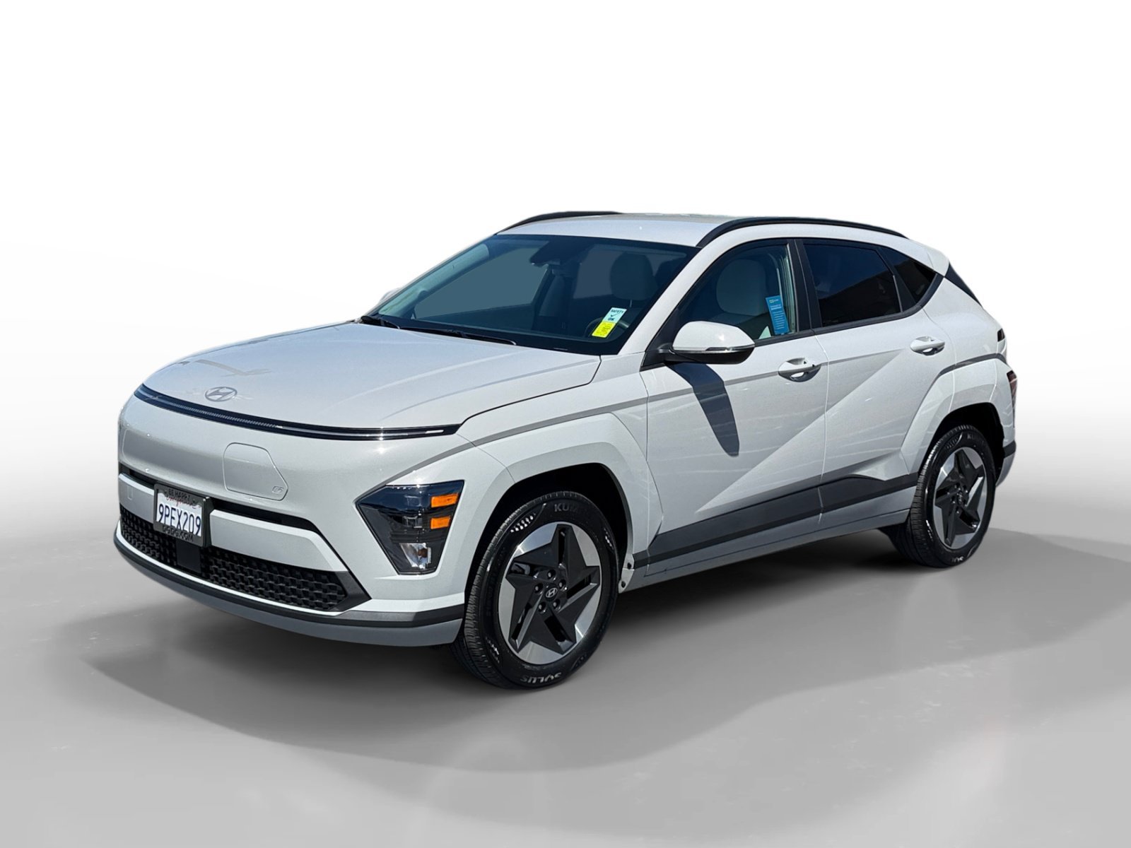 Certified Used 2024 Cyber Gray Metallic Hyundai SEL image 1
