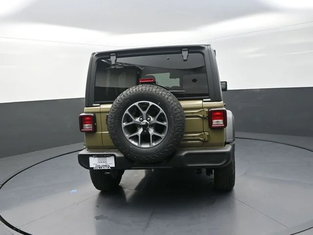 New 2026 41 Exterior Paint Jeep Sport S image 9