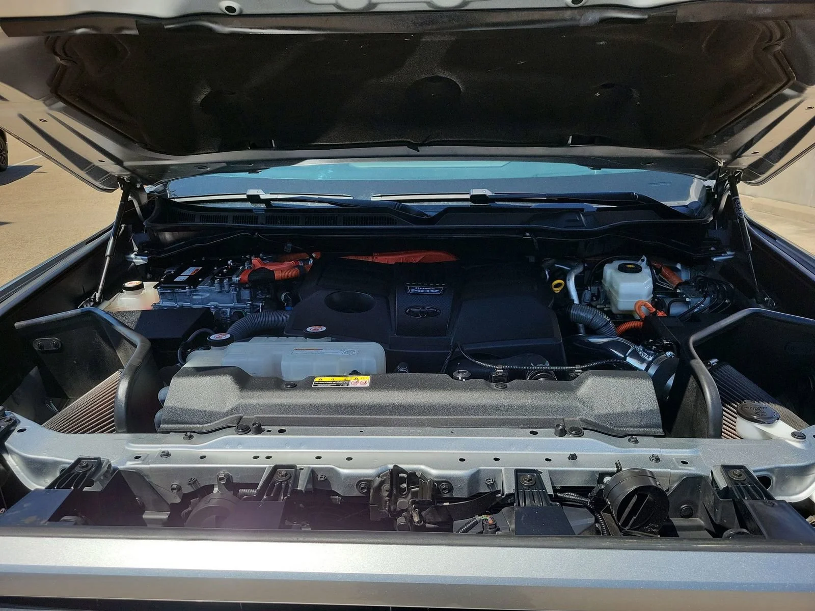 2023 Toyota Tundra Capstone - Photo 30