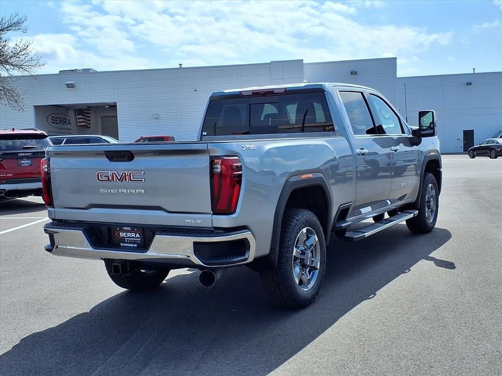 2026 GMC Sierra 2500HD SLT - Photo 19