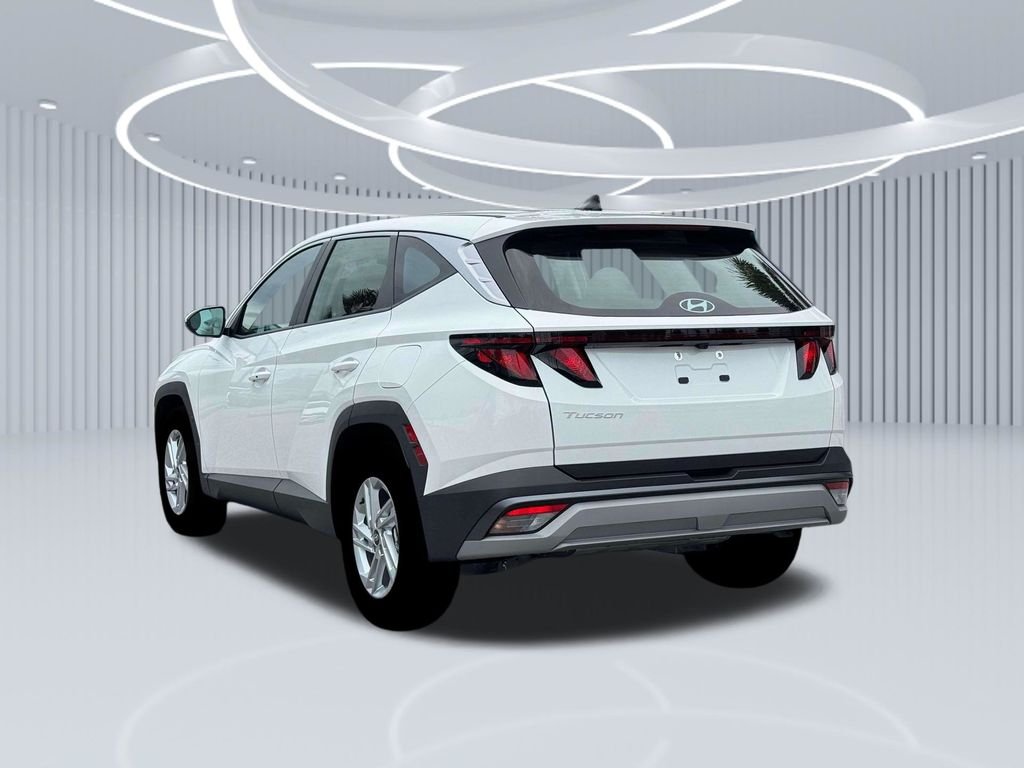 New 2026 White Hyundai SE FWD image 24