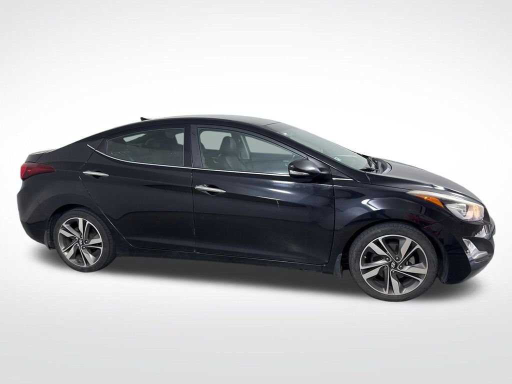 Used 2015 Hyundai Elantra Limited with VIN 5NPDH4AE4FH616937 for sale in Montgomery, AL