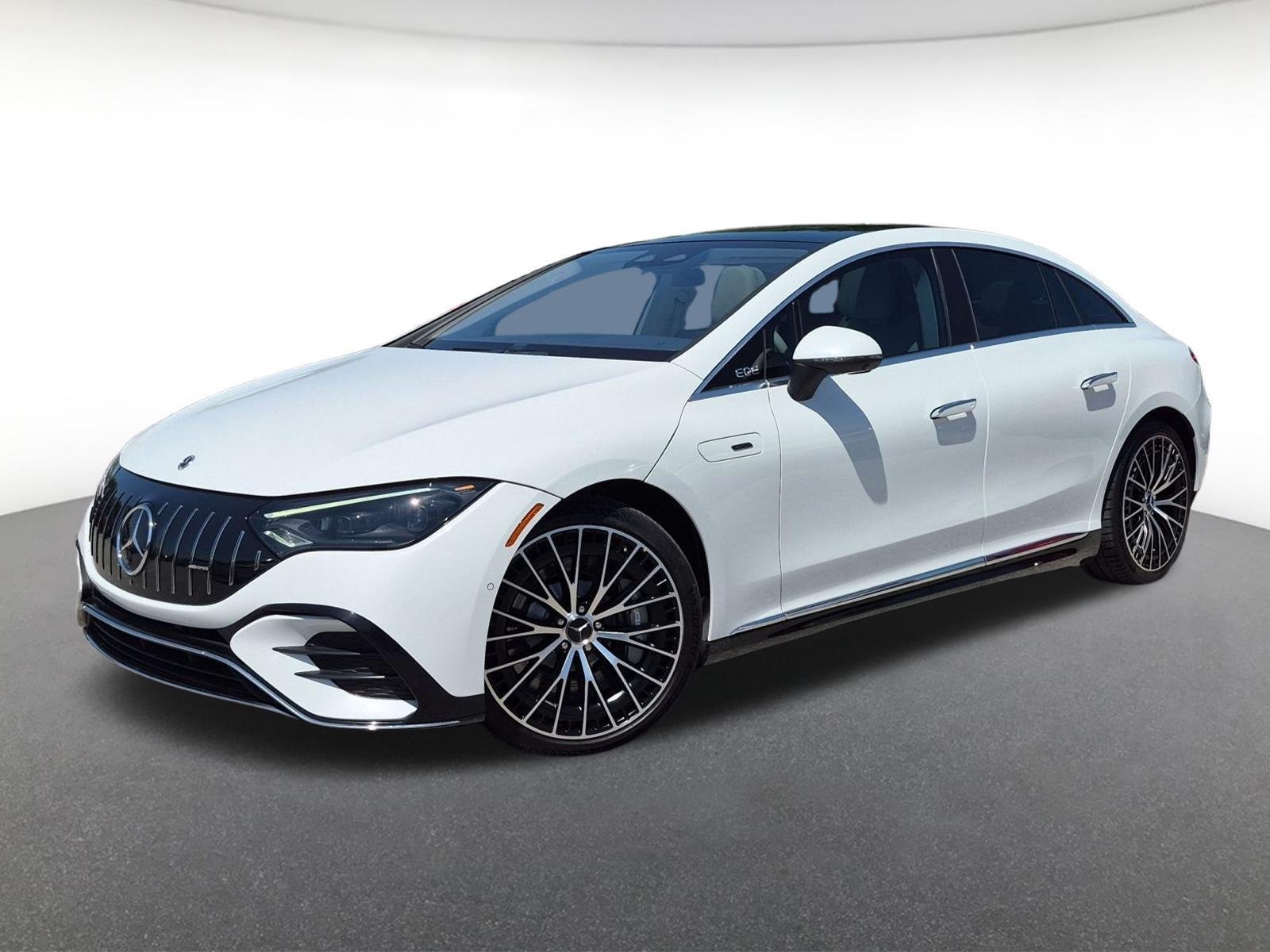 2023 Mercedes-Benz EQE AMG