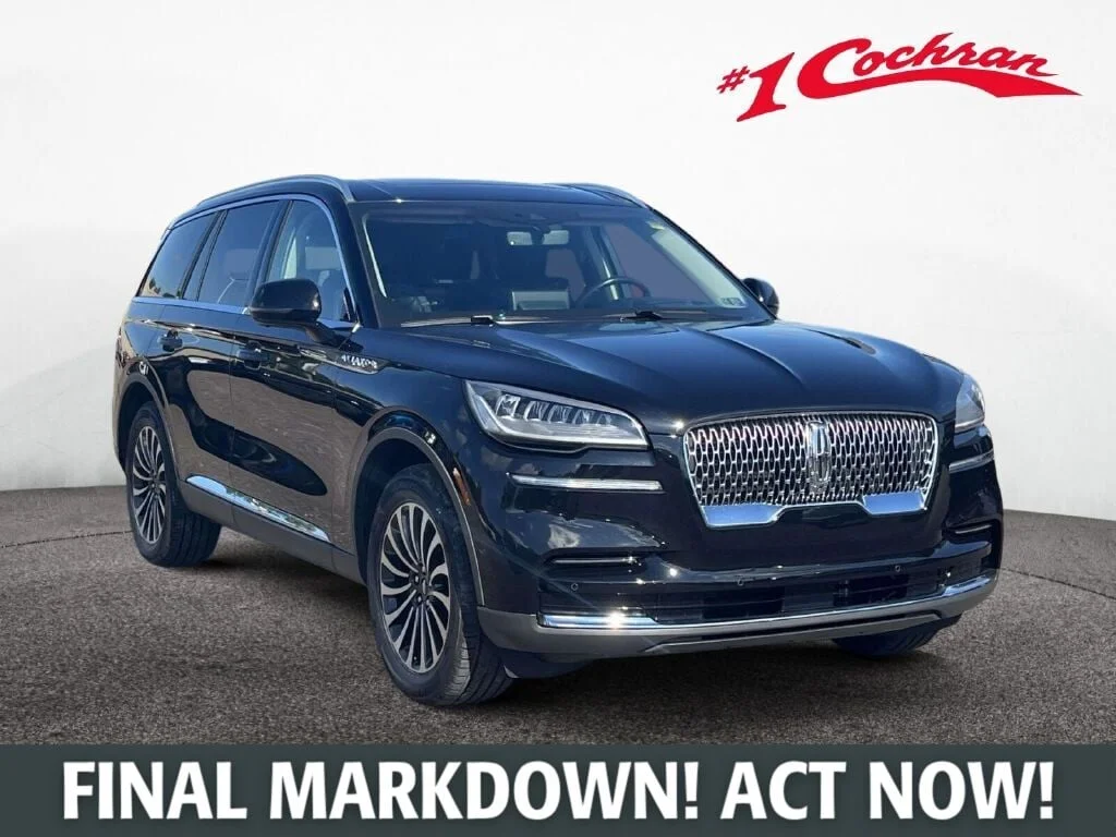 2023 Lincoln Aviator Reserve