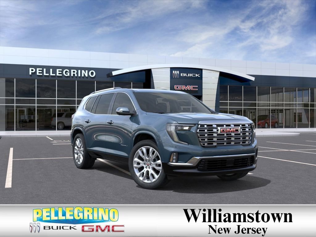 2026 GMC Acadia Denali AWD's photo