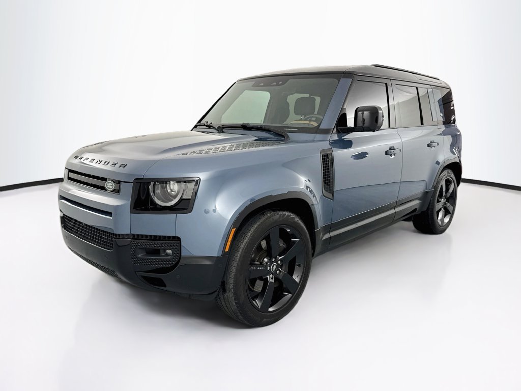 2024 Land Rover Defender