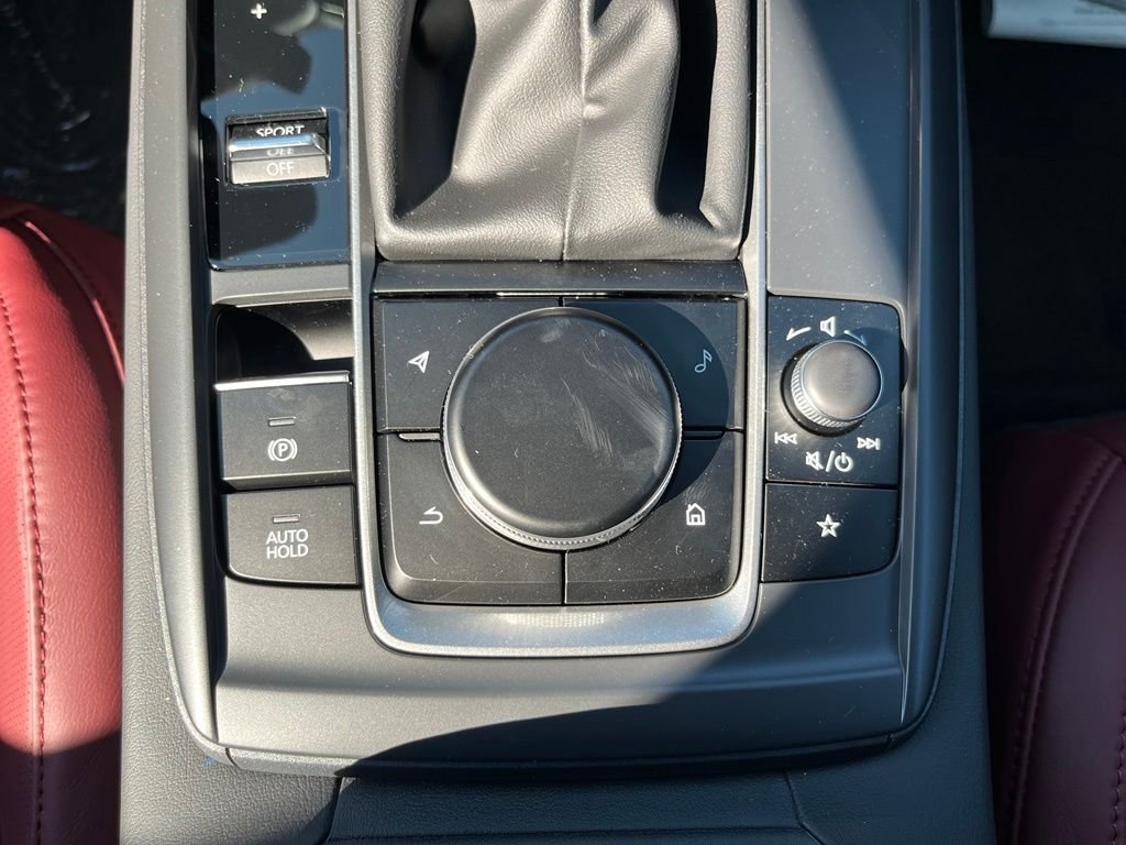 New 2026 Gray Mazda 2.5 S Carbon Edition image 14
