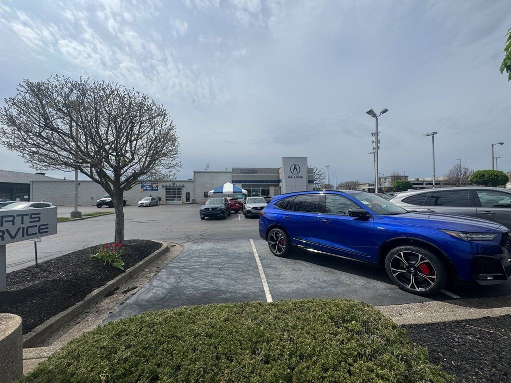 2025 Acura ADX Base - Photo 47