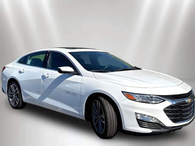 2024 Chevrolet Malibu 2LT