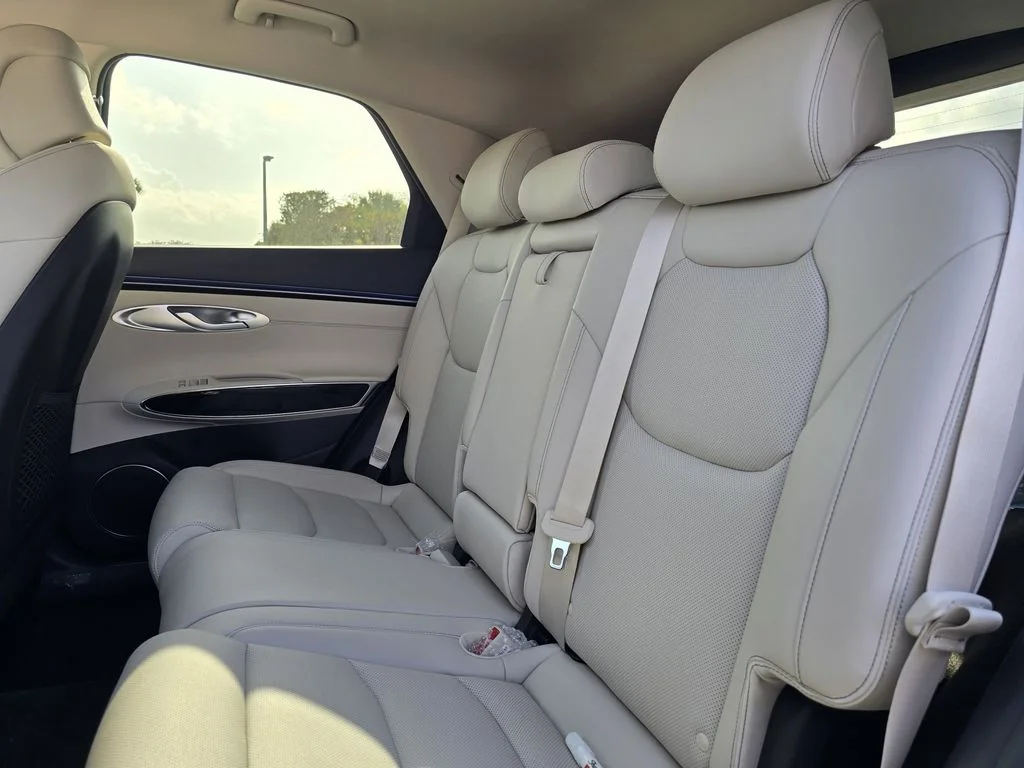 New 2026 Blue Genesis 2.5T image 24
