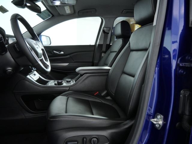 Certified Used 2023 Blue GMC SLT image 17