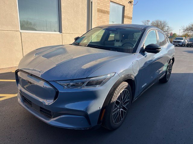 Used 2024 Blue Ford Premium image 5