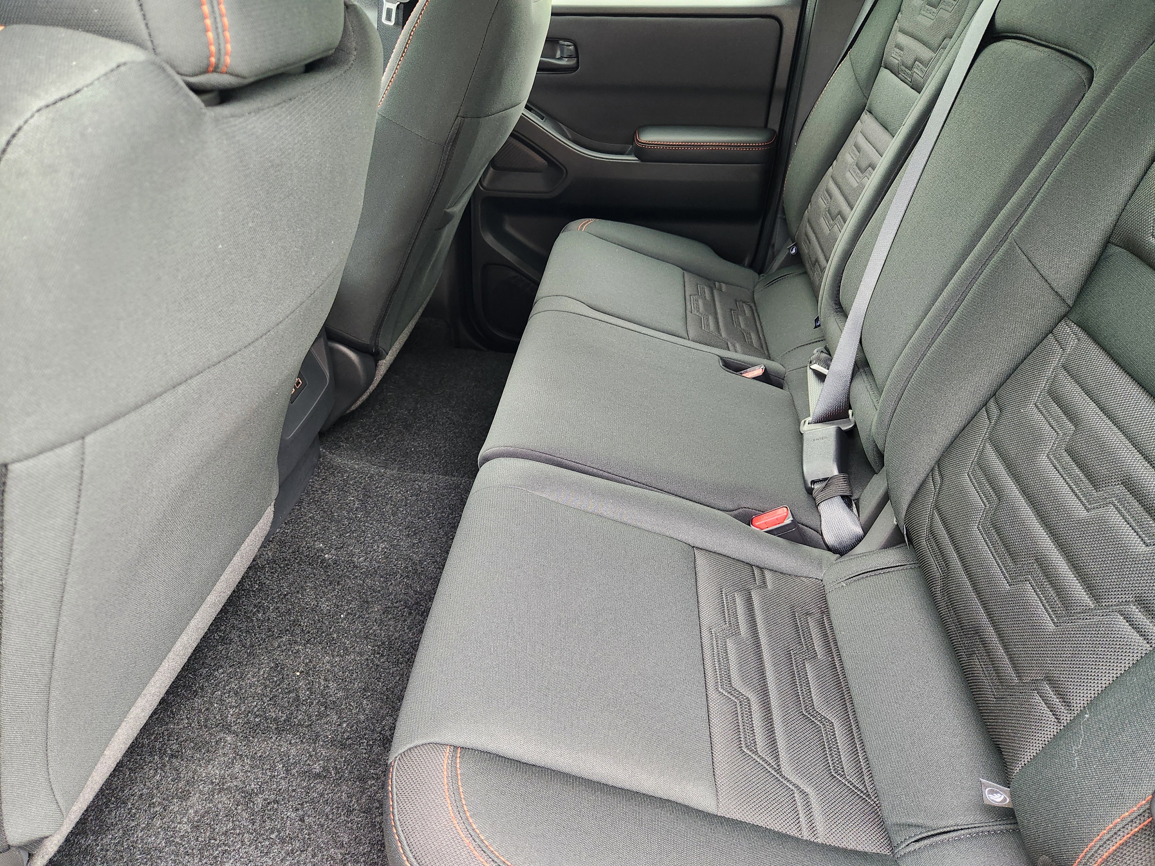 New 2026 Gun Metallic Nissan Crew Cab PRO-X® image 30