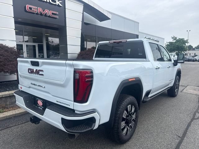 2026 GMC Sierra 2500HD Denali - Photo 10