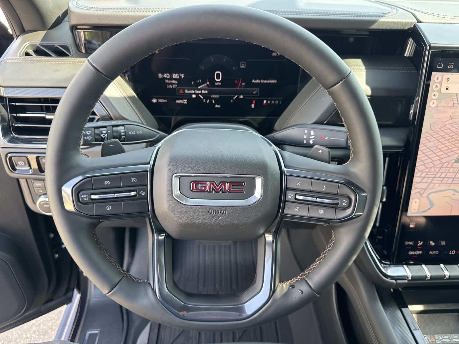 2026 GMC Yukon AT4 - Photo 14