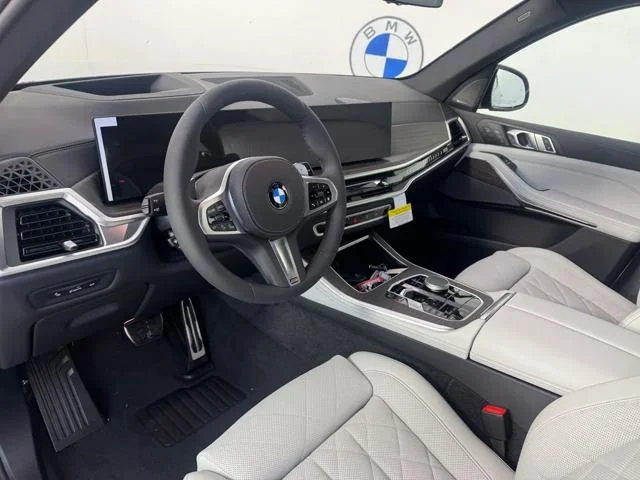 New 2026 Brooklyn Grey Metallic BMW xDrive40i image 11