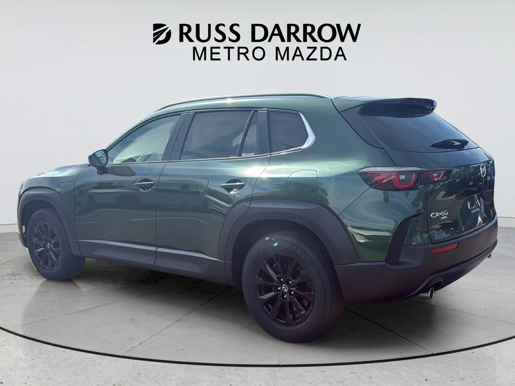 New 2026 Green Mazda 2.5 S Preferred image 3