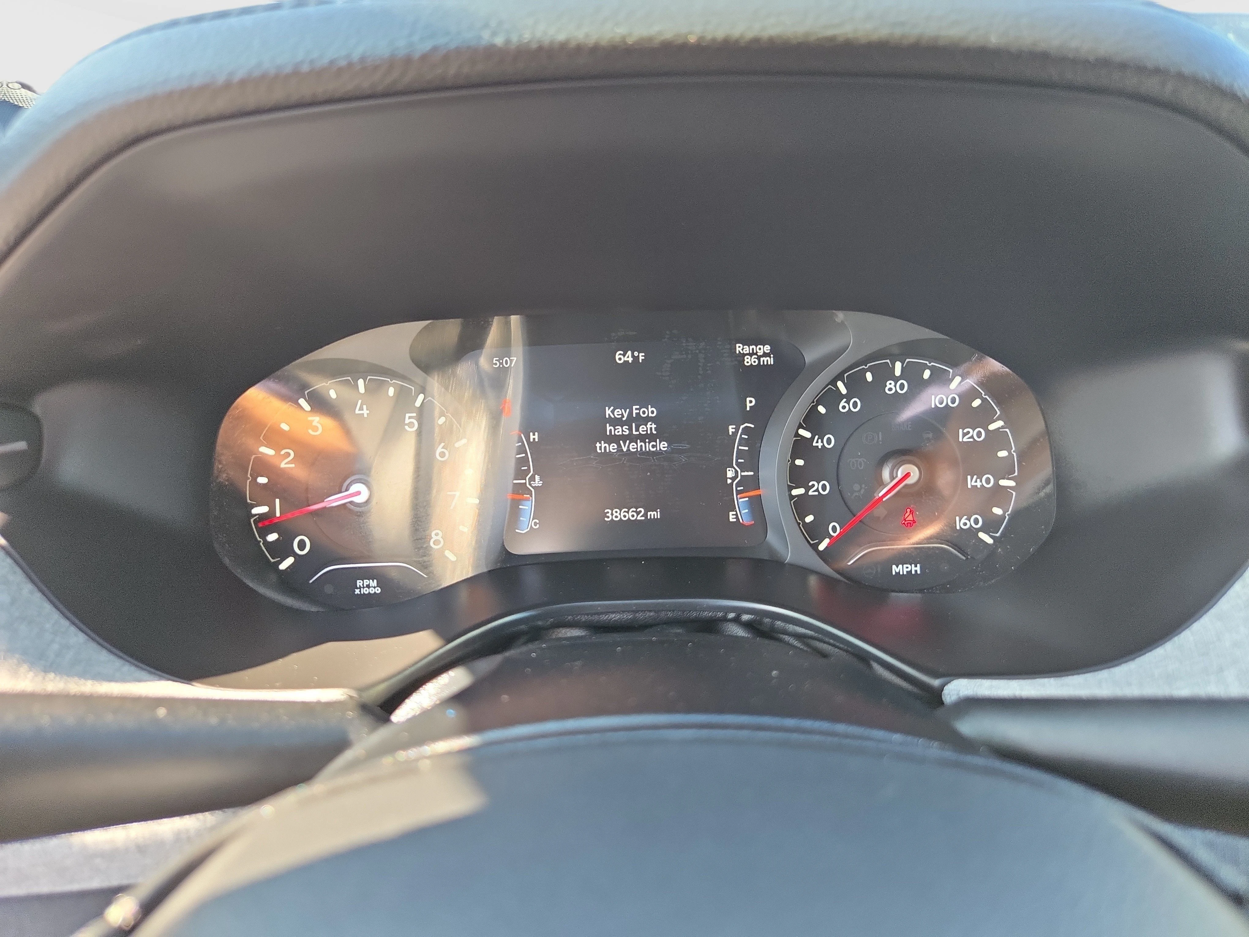 Certified Used 2024 Silver Jeep Latitude image 21