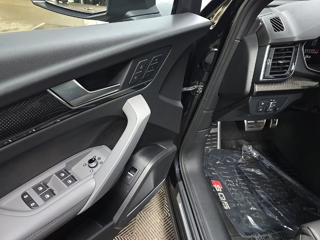 Used 2024 Black Audi Premium Plus image 28