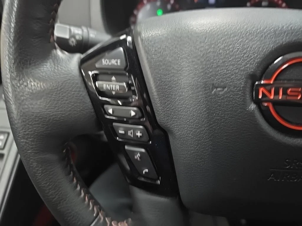 Used 2023 Gray Nissan PRO-4X image 21