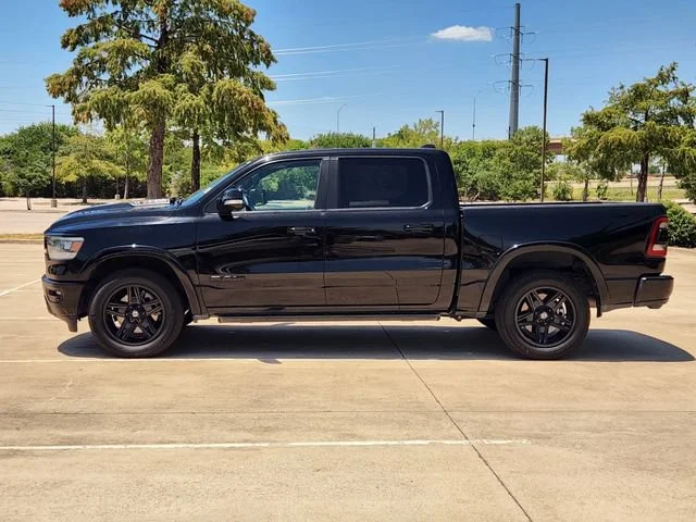 Used 2019 Black Ram Laramie image 4