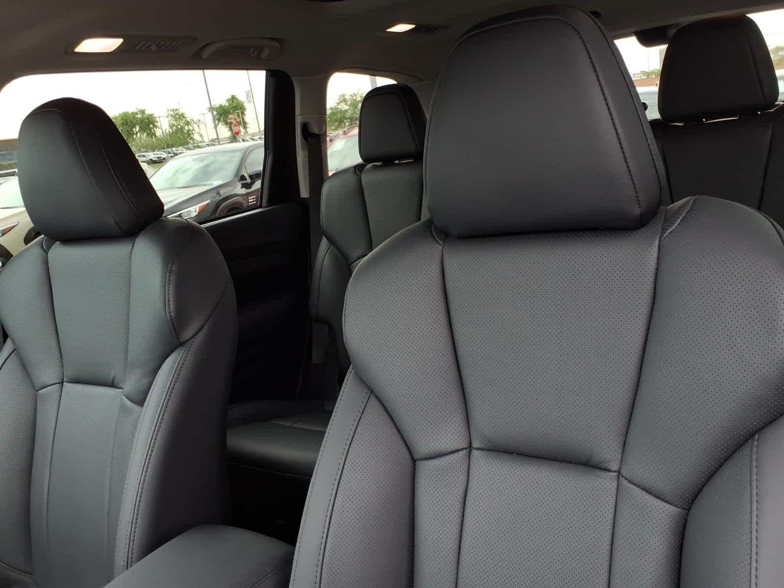 New 2026 AUTUMN GREEN METALLIC Subaru Touring 7-Passenger image 26