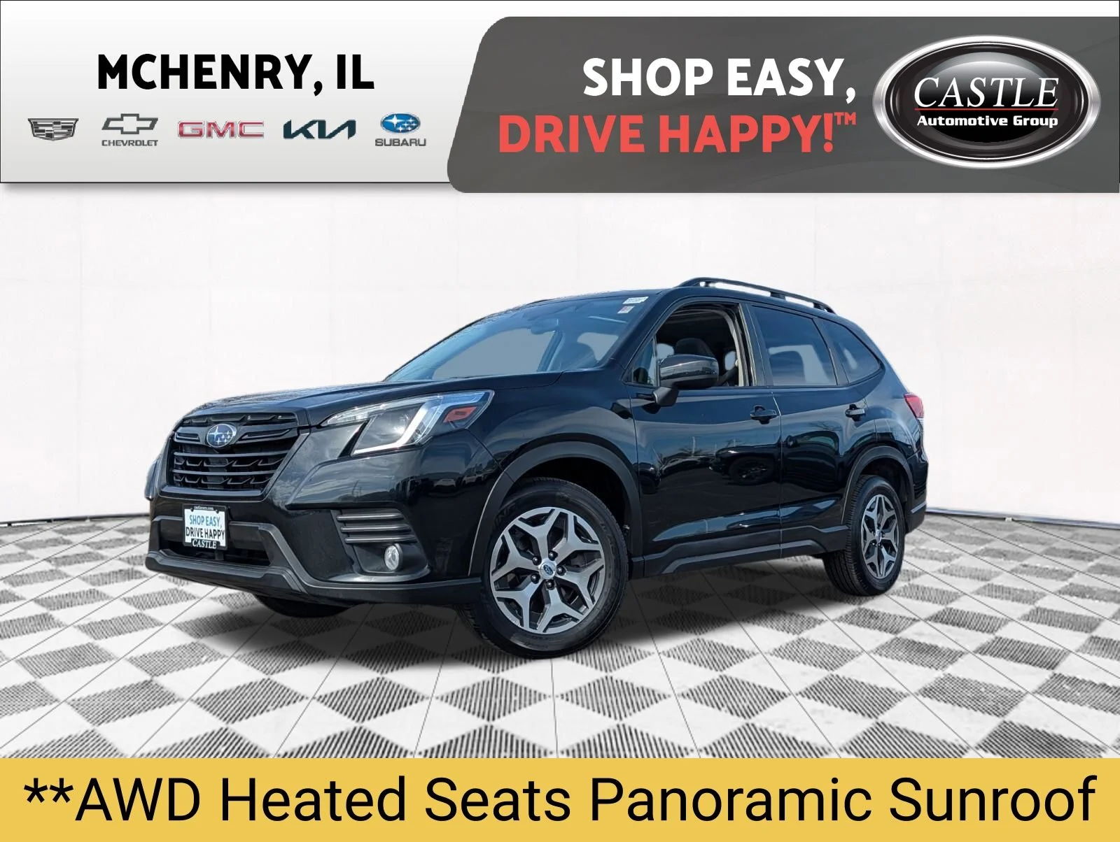 2022 Subaru Forester