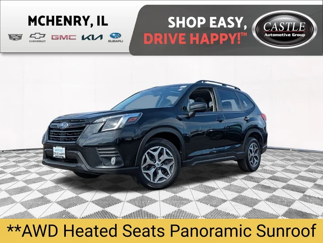 2022 Subaru Forester Premium