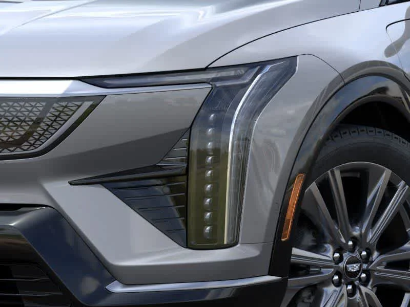 New 2026 Argent Silver Metallic Cadillac Premium Sport image 10