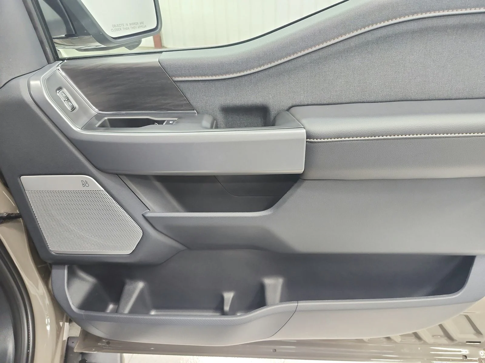 New 2026 Gray Ford Lariat image 49