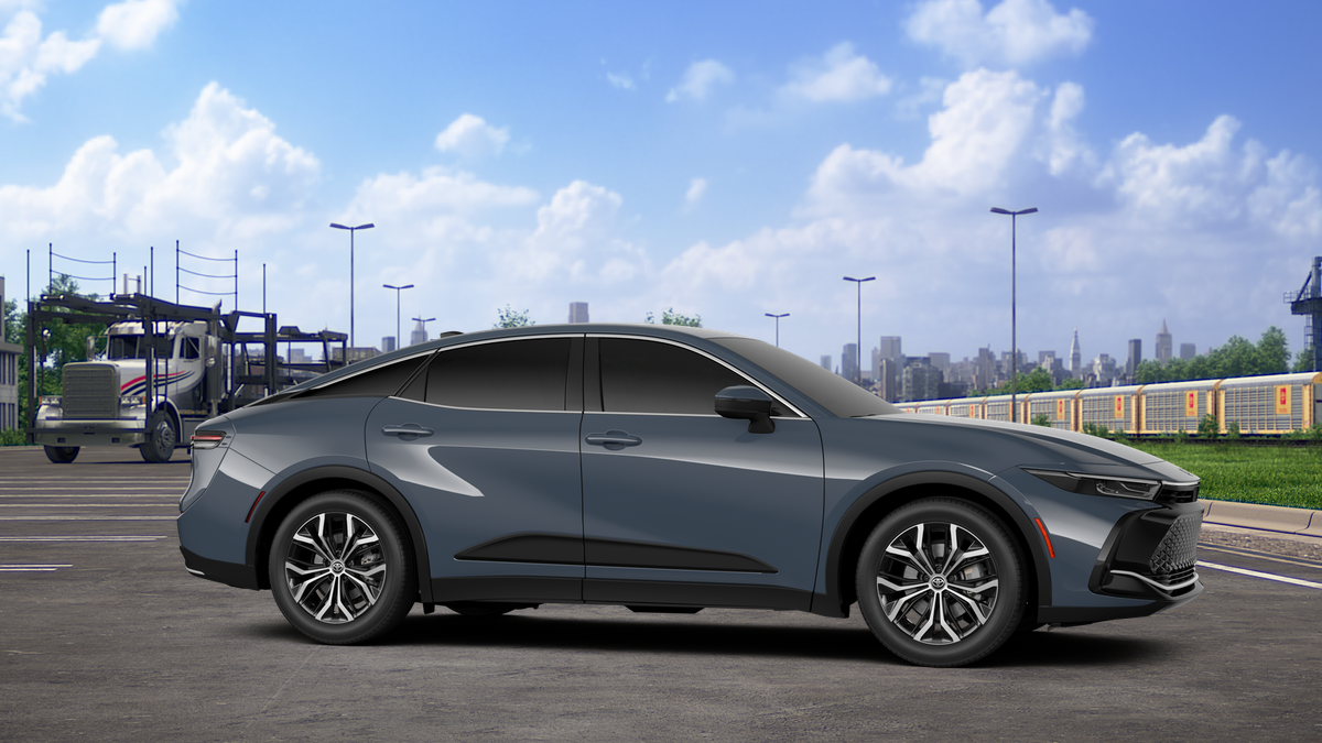 New 2026 Storm Cloud  Toyota XLE image 35