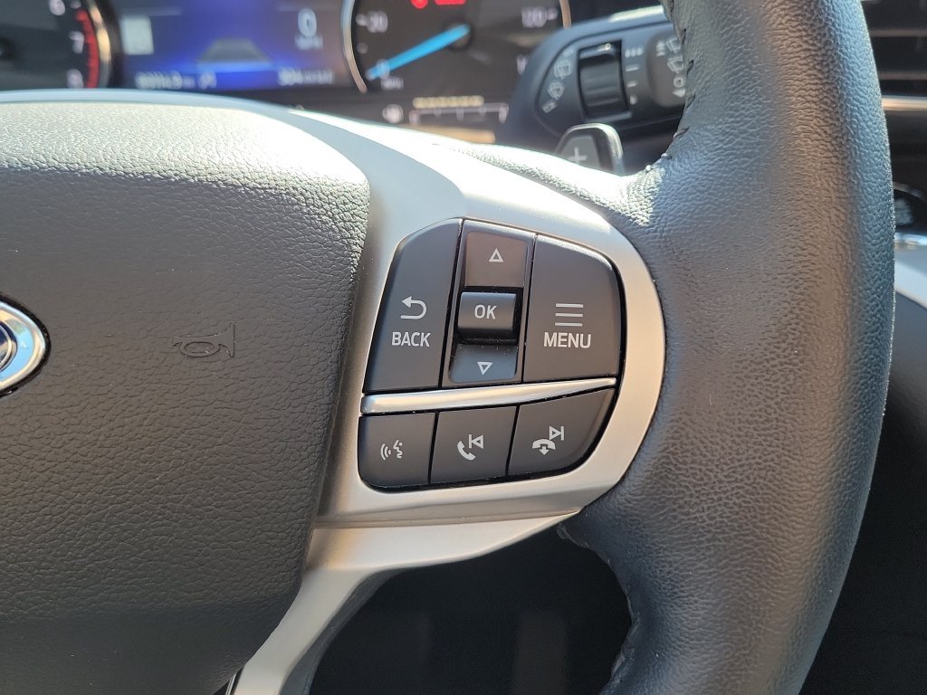Used 2021 Red Metallic Ford XLT image 29