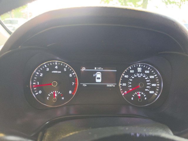 Certified Used 2023 Blue Kia LXS image 6