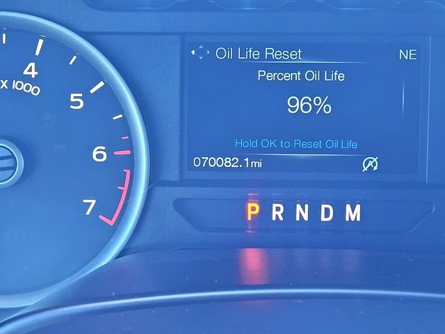 Used 2018 Silver Ford XLT image 23