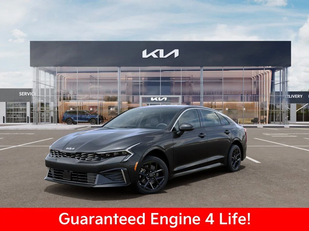 2026 Kia Optima LXS FWD's photo