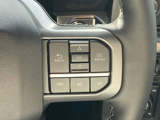 New 2026 Gray Ford Lariat image 18